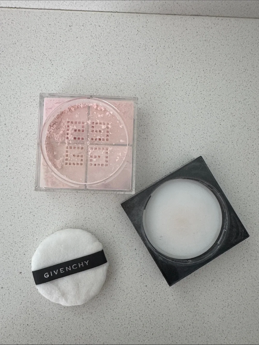 Givenchy Prisme Libre Voile Rose original formula powder